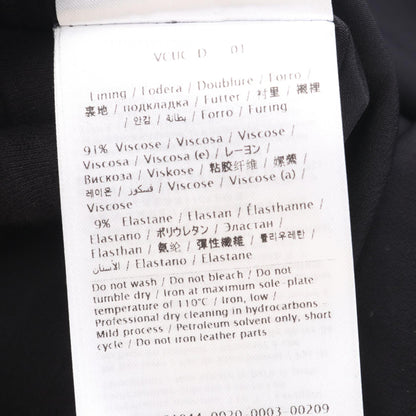 ヴァレンティノ ウールシルクワンピース