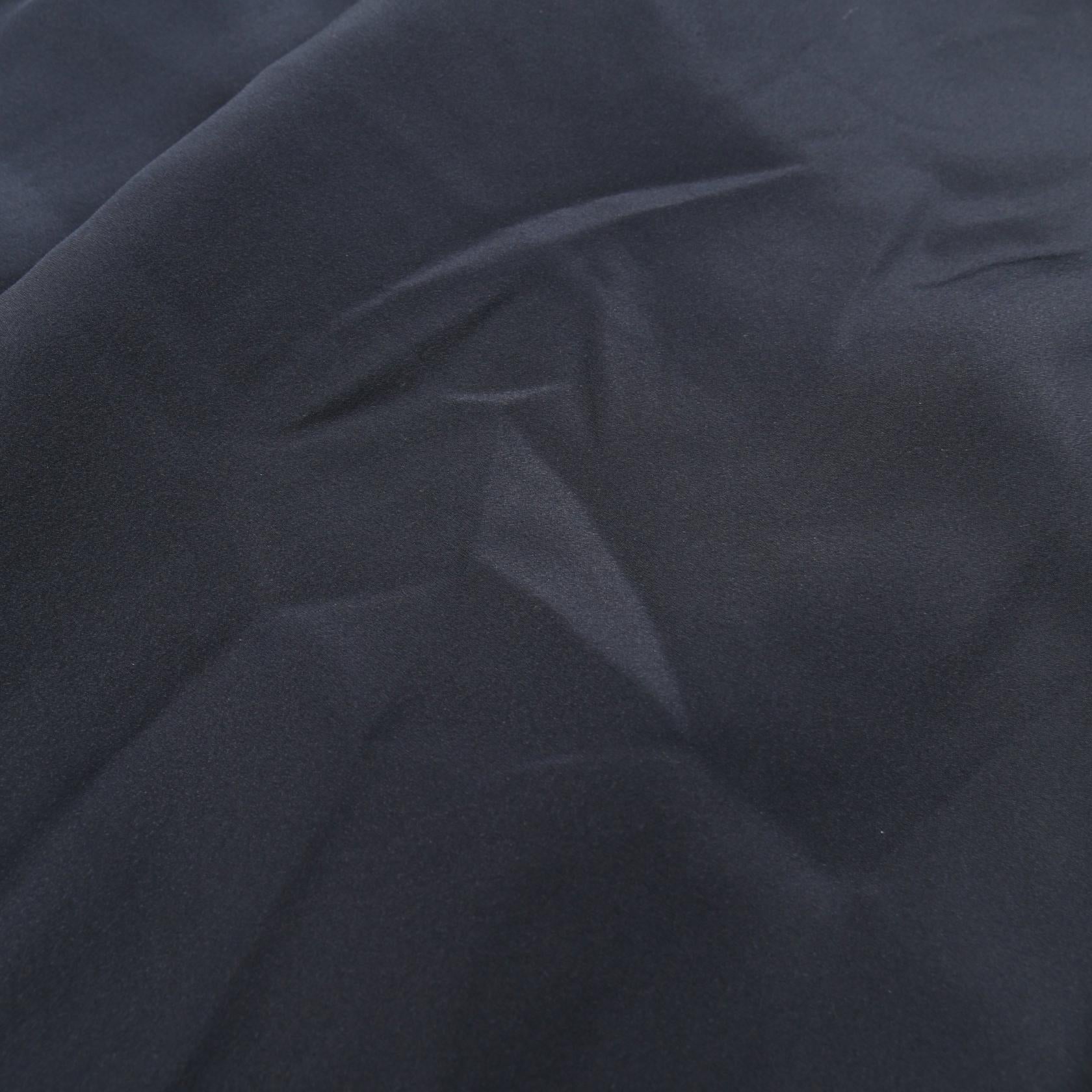 シャネル カメリア シルクトップス