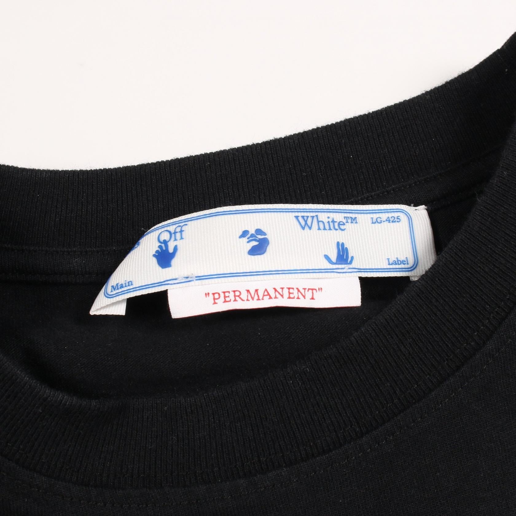 オフホワイト Caravaggio Lute コットン 半袖Tシャツ