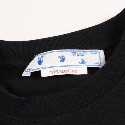 オフホワイト Caravaggio Lute コットン 半袖Tシャツ