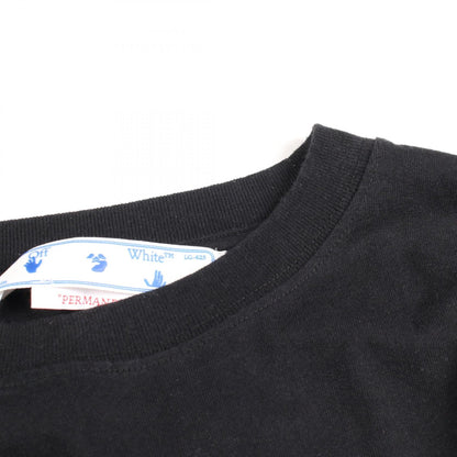 オフホワイト Caravaggio Lute コットン 半袖Tシャツ