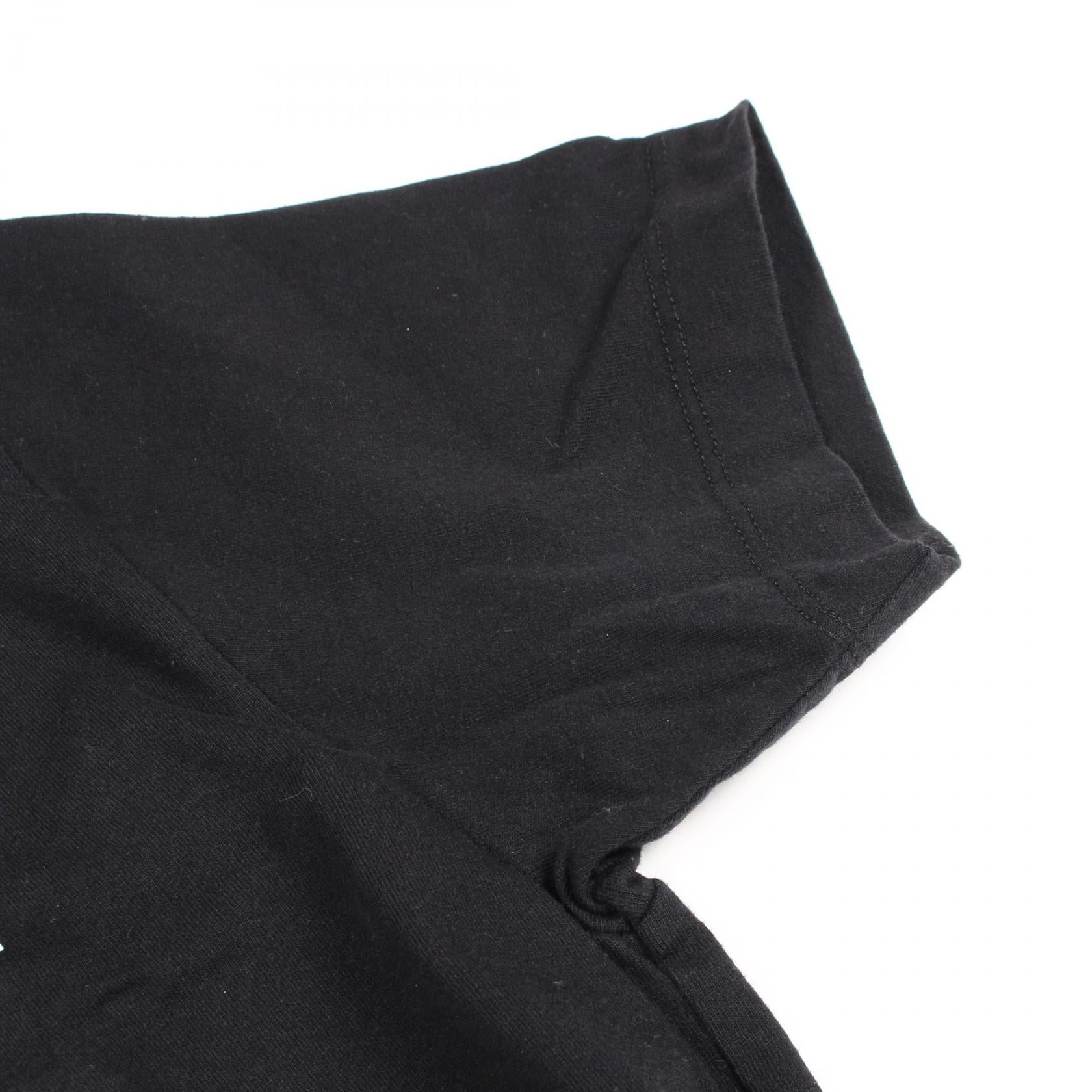 オフホワイト Caravaggio Lute コットン 半袖Tシャツ