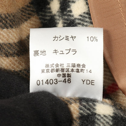 バーバリーロンドン ウールコート