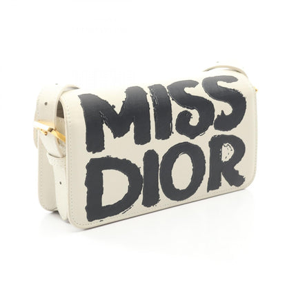 ディオール MISS DIOR レザーショルダーバッグ