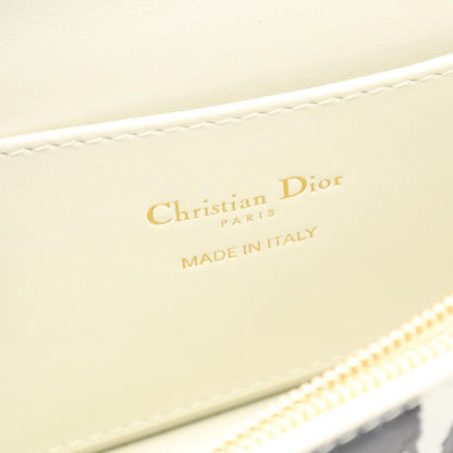 ディオール MISS DIOR レザーショルダーバッグ