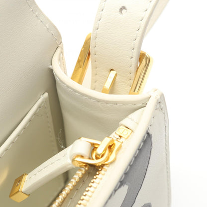 ディオール MISS DIOR レザーショルダーバッグ