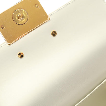 ディオール MISS DIOR レザーショルダーバッグ