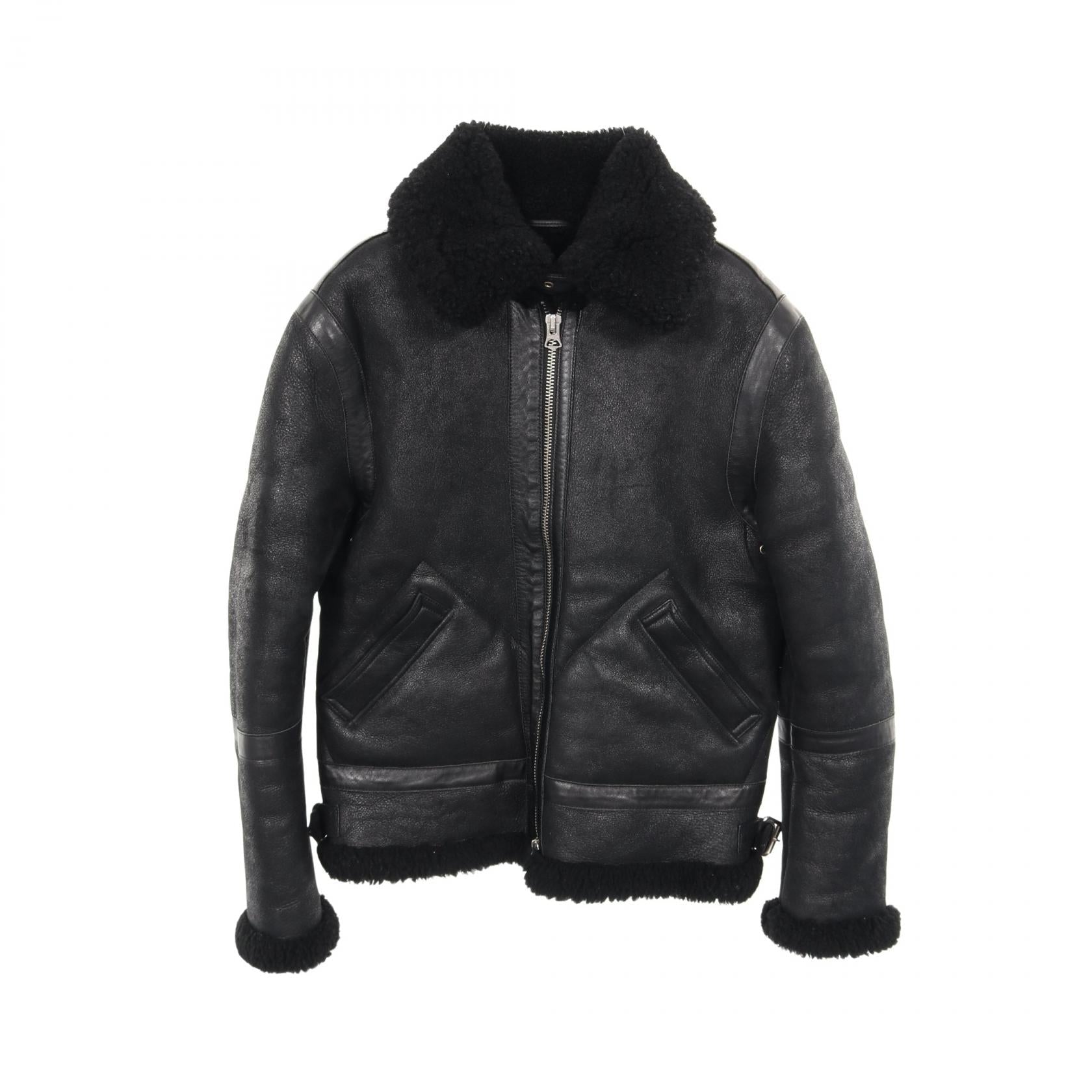 アクネストゥディオズ Ian Shearling Jacket ムートンジャケット