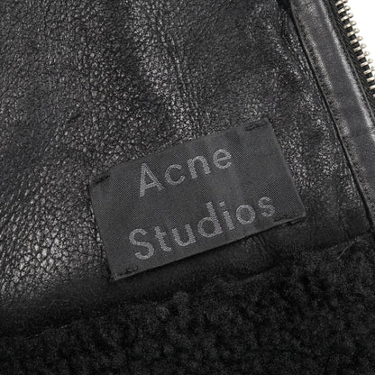 アクネストゥディオズ Ian Shearling Jacket ムートンジャケット