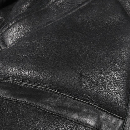 アクネストゥディオズ Ian Shearling Jacket ムートンジャケット