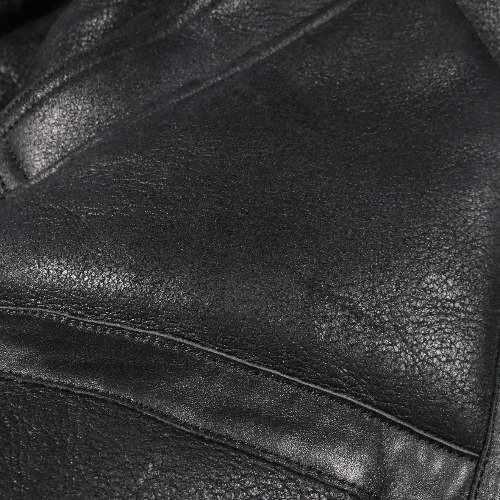 アクネストゥディオズ Ian Shearling Jacket ムートンジャケット