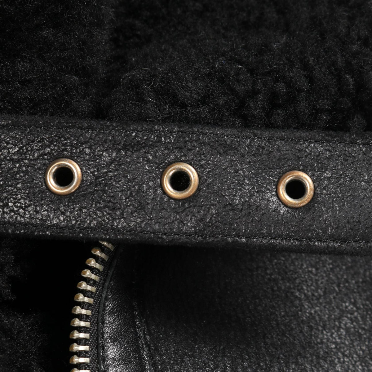 アクネストゥディオズ Ian Shearling Jacket ムートンジャケット