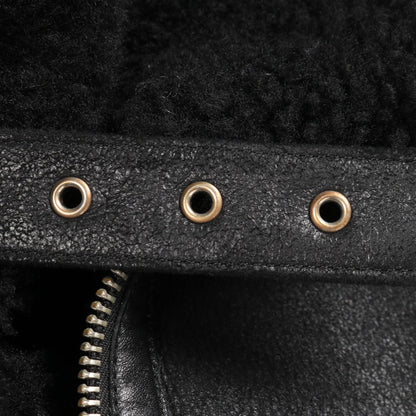 アクネストゥディオズ Ian Shearling Jacket ムートンジャケット