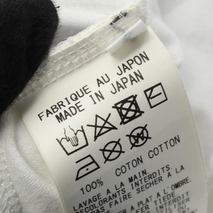 ヨウジヤマモト コットン半袖Tシャツ