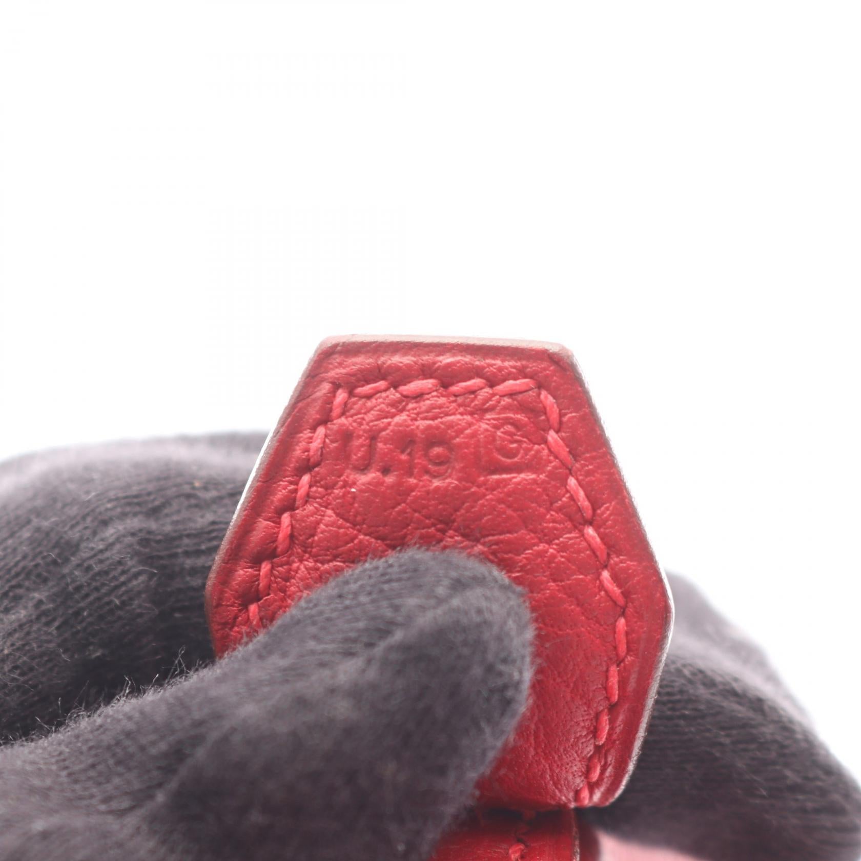 エルメス ボリード37 カーフ ハンドバッグ
