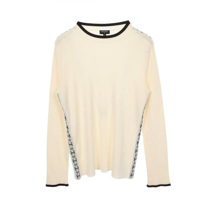 シャネル カシミヤニットトップス