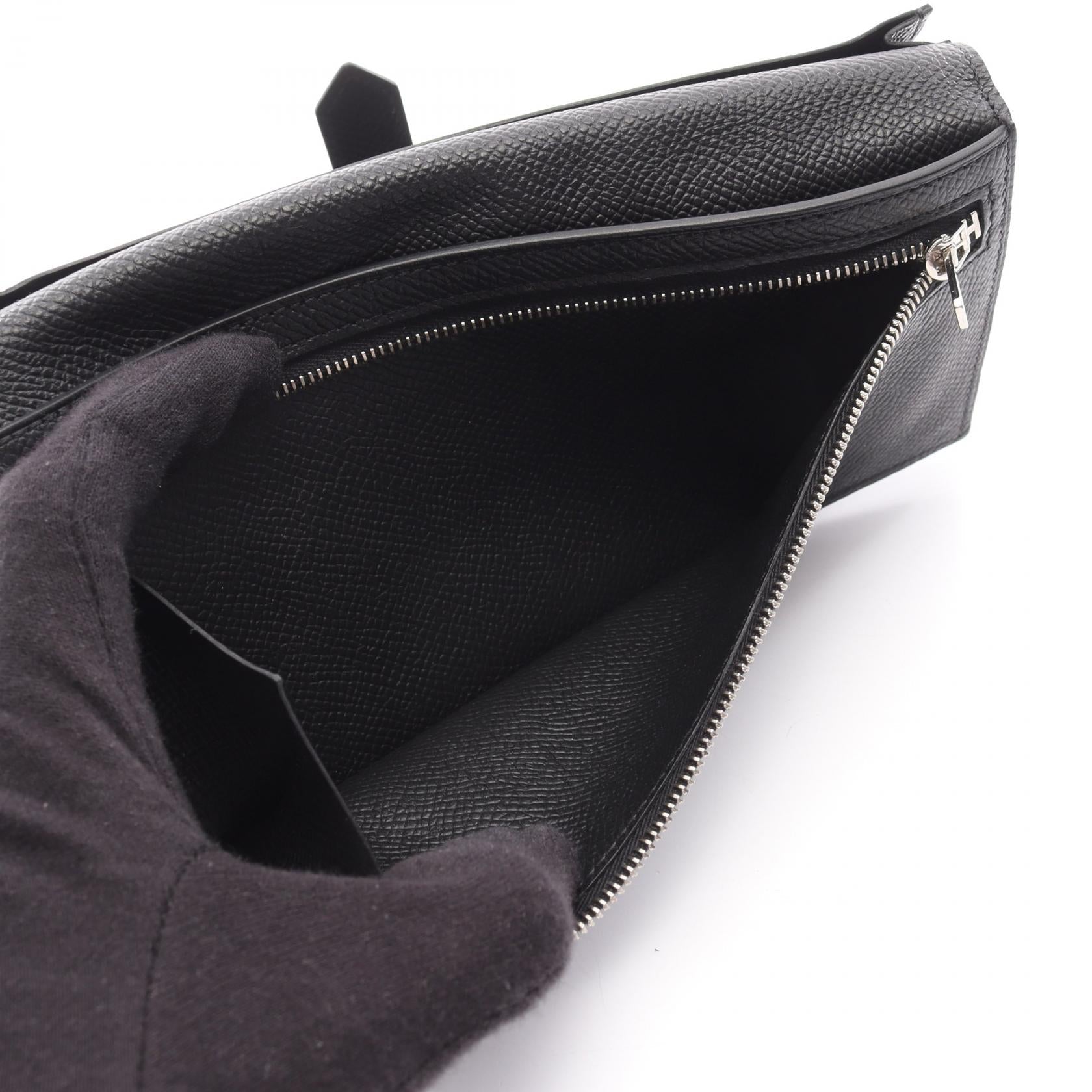 エルメス ベアンスフレ ヴォーエプソン 長財布