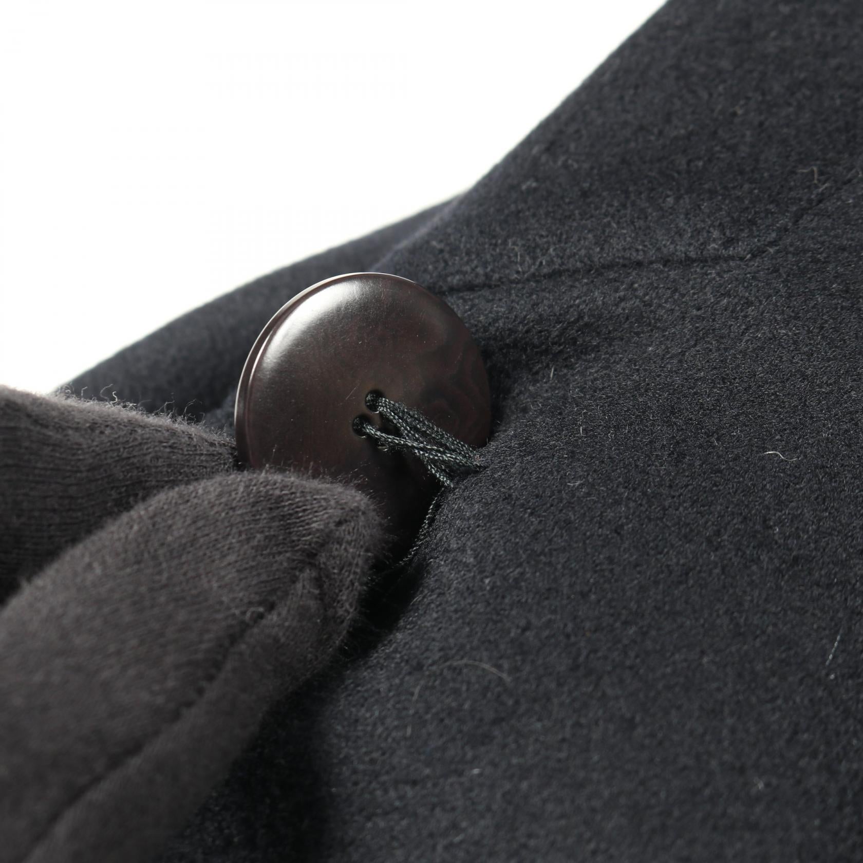 エルメス カシミアコート
