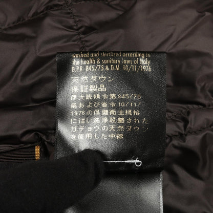 ムーレー GLAREA STP ポリエステルダウンジャケット