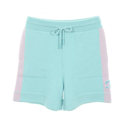 シャネル カシミヤショートパンツ