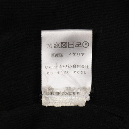 ザロウ カシミヤシルクカーディガン