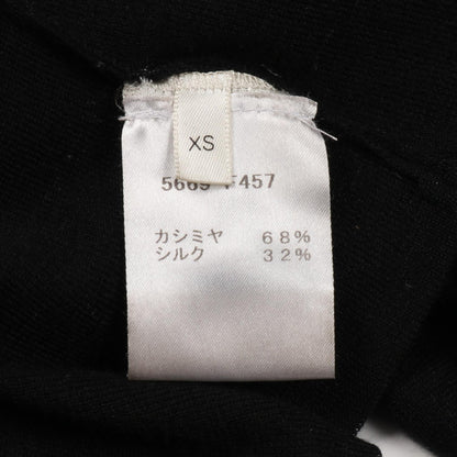ザロウ カシミヤシルクカーディガン