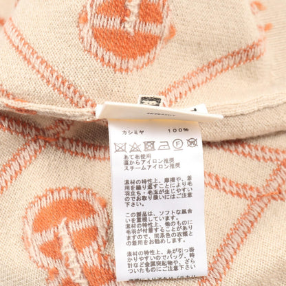 エルメス Hロンド カシミヤニットトップス