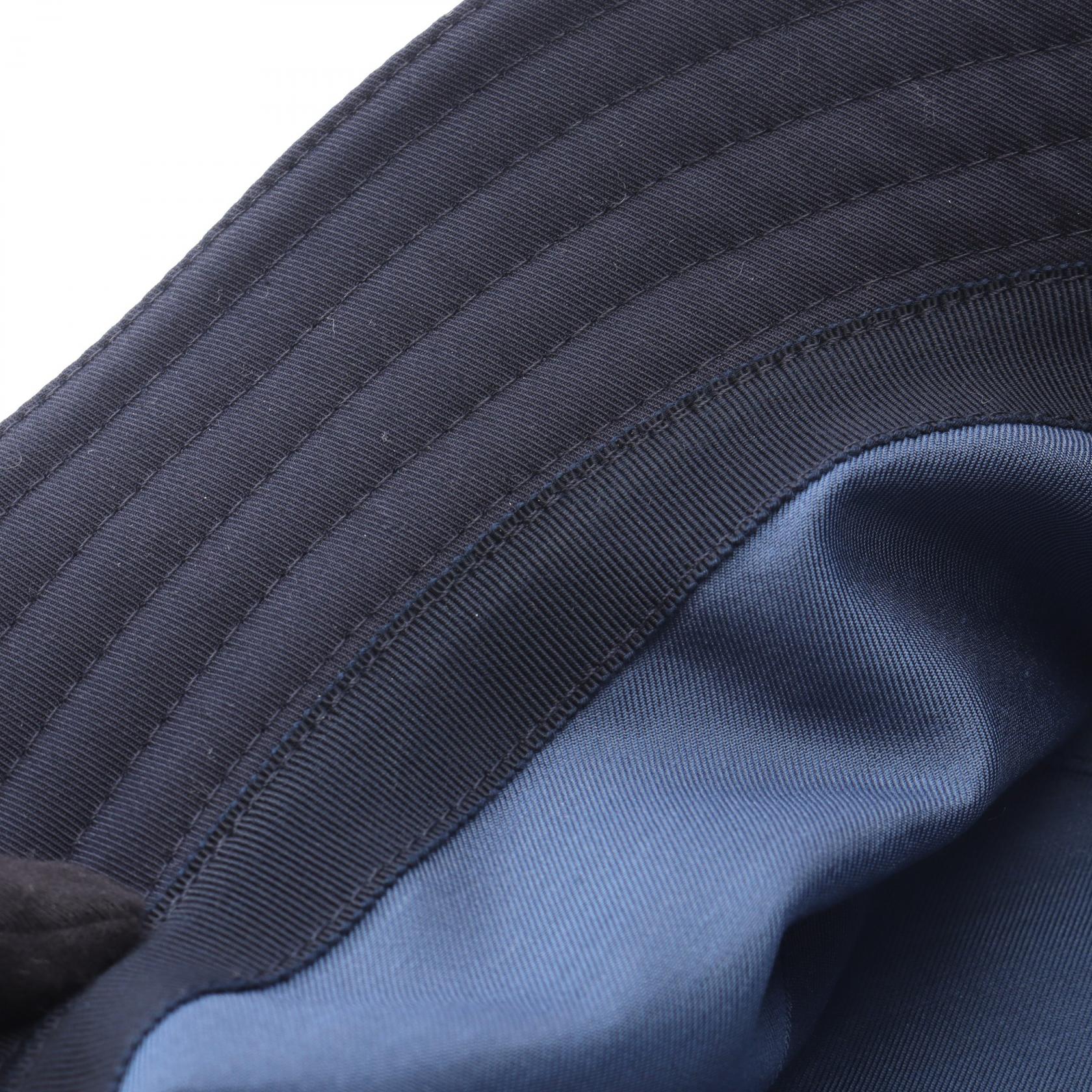 エルメス ハーパーHエレクトリック コットンハット