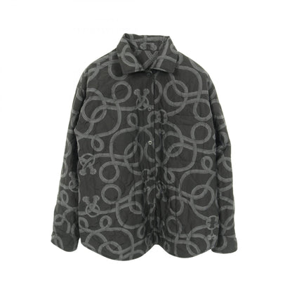 エルメス Parfroi Remix ポリエステル ジャケット