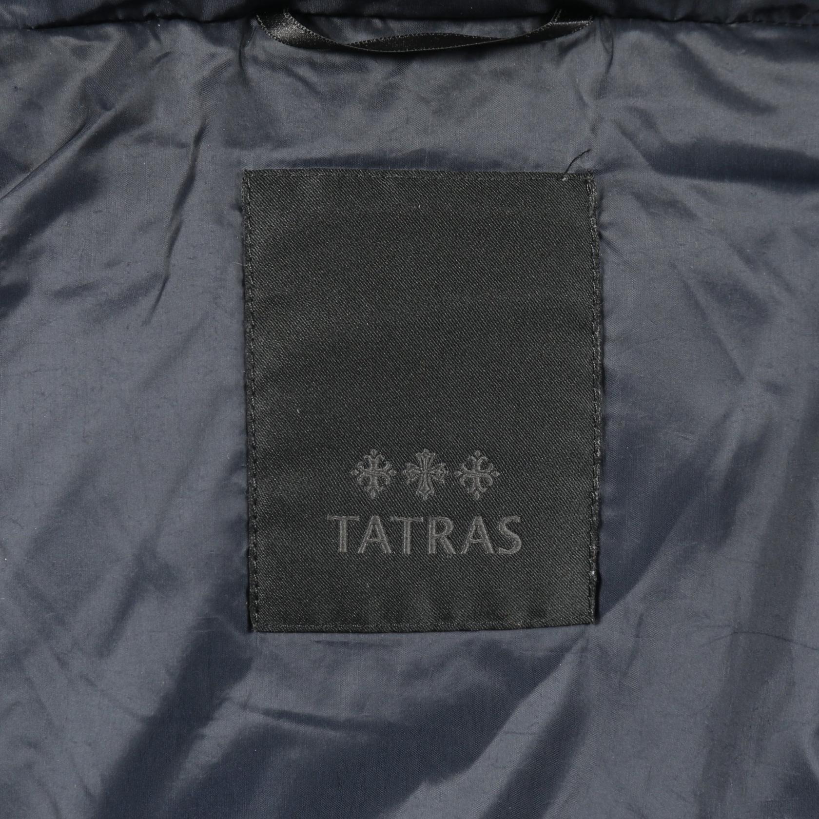 タトラス SARMA ダウンジャケット