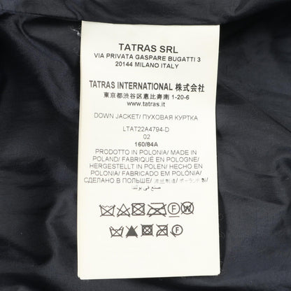 タトラス SARMA ダウンジャケット