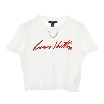 ルイヴィトン コットン半袖Tシャツ