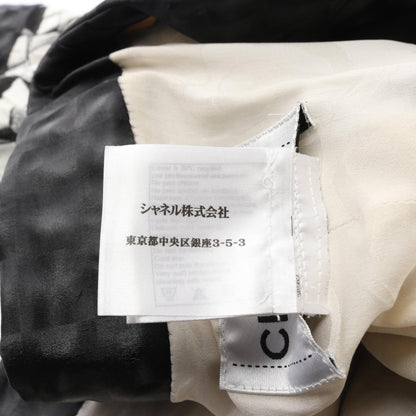 シャネル ナイロン コットン アウター