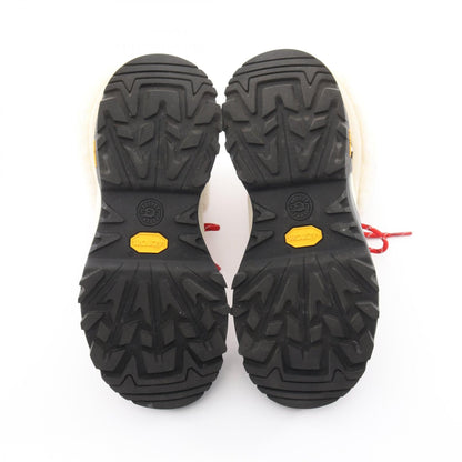 アグ Adirondack Boots レザー ファブリック ブーツ