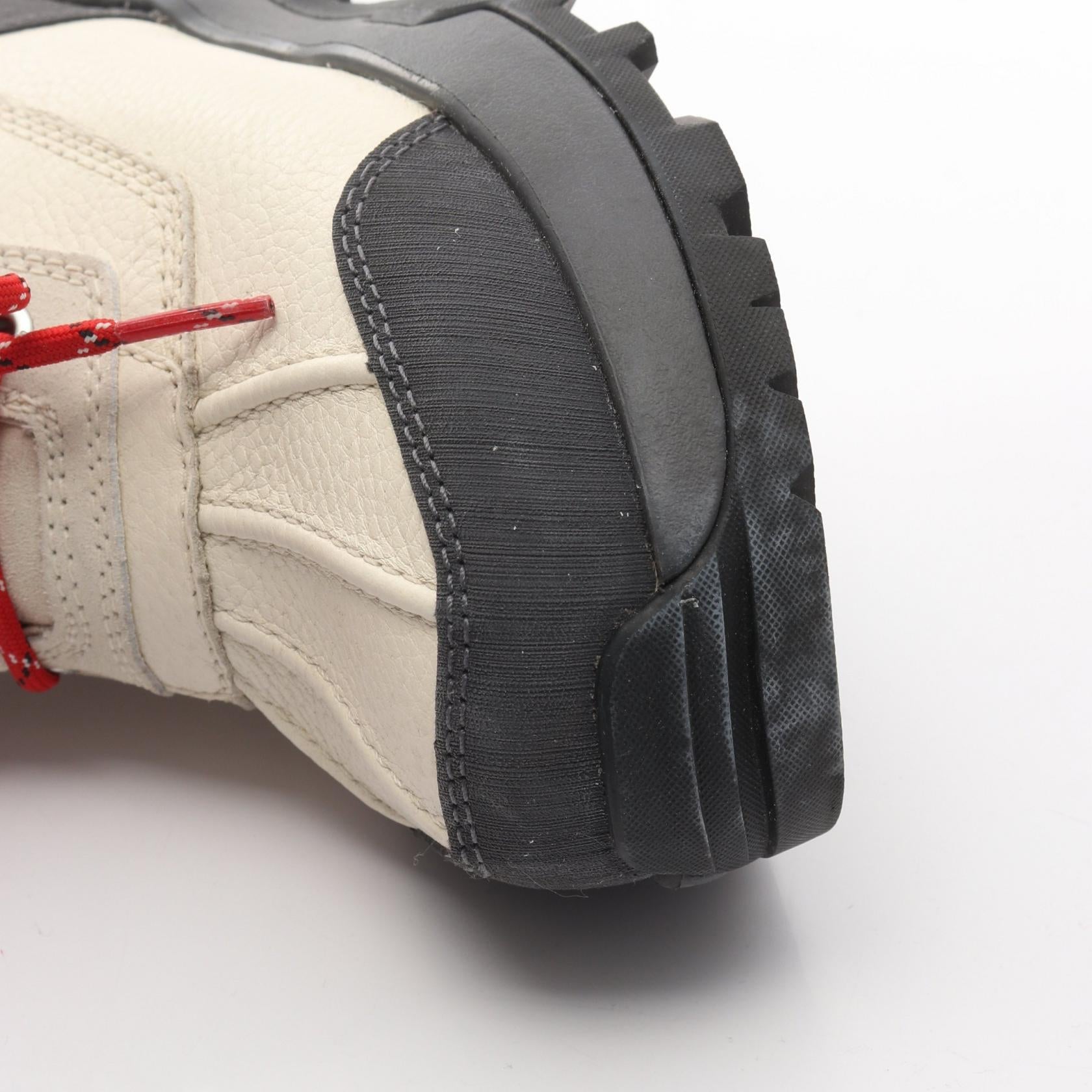 アグ Adirondack Boots レザー ファブリック ブーツ