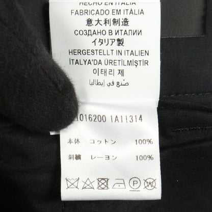 ヴェルサーチェ コットン レーヨン カーゴパンツ