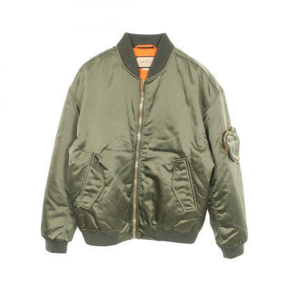 グッチ ARCUS CAELESRIS ナイロンジャケット