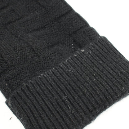 エルメス H柄 ウールカーディガン
