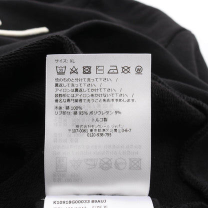 モンクレール コットンスウェット