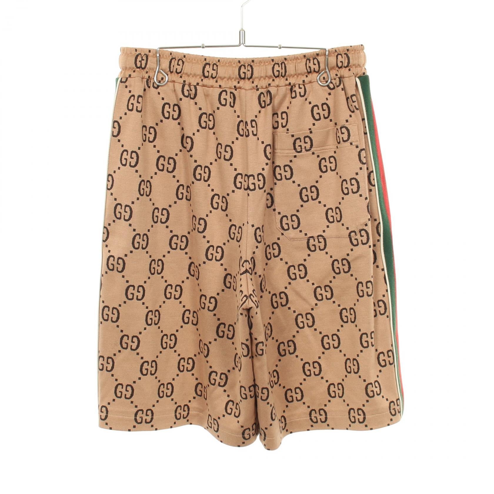 グッチ ジャンボGG コットンショートパンツ