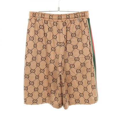 グッチ ジャンボGG コットンショートパンツ