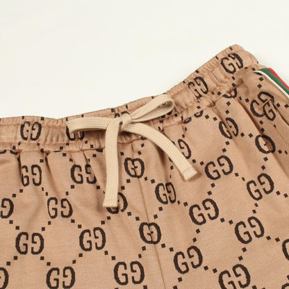 グッチ ジャンボGG コットンショートパンツ