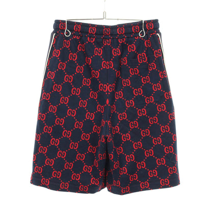 グッチ ジャンボGG コットンショートパンツ