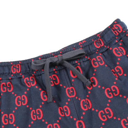 グッチ ジャンボGG コットンショートパンツ