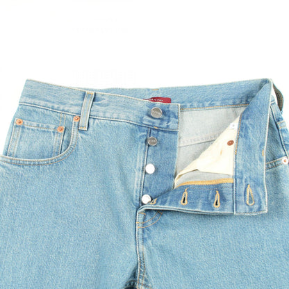 グッチ コットンデニムパンツ