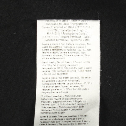 フェンディ FFラビリンスエンブロイダリー コットン半袖Tシャツ