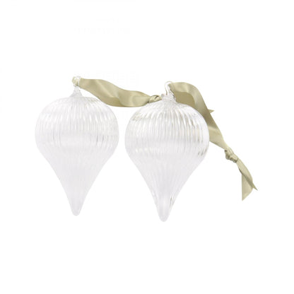 ヴァンクリーフ＆アーペル Van Cleef & Arpels × VENINI ガラスオーナメント