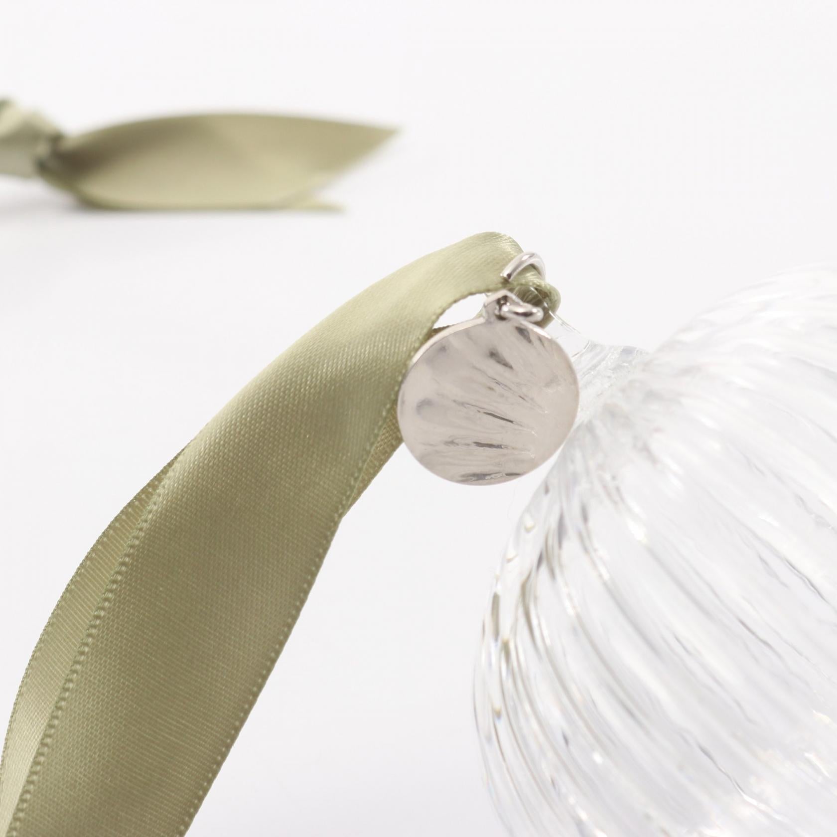 ヴァンクリーフ＆アーペル Van Cleef & Arpels × VENINI ガラスオーナメント