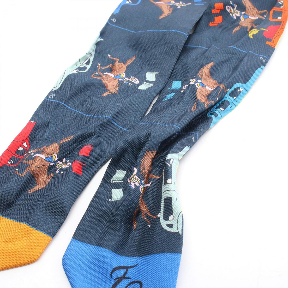 エルメス ツイリー HERMES PARADE スカーフ