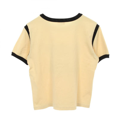 セリーヌ トリオンフロゴ コットン半袖Tシャツ